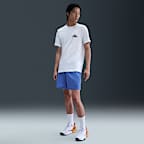 Nike ホワイトショートパンツ　フェデラー　ナダル　サイズM 楽天市場】【クリアランス価格】ナイキ ウィメンズ NSW フリース